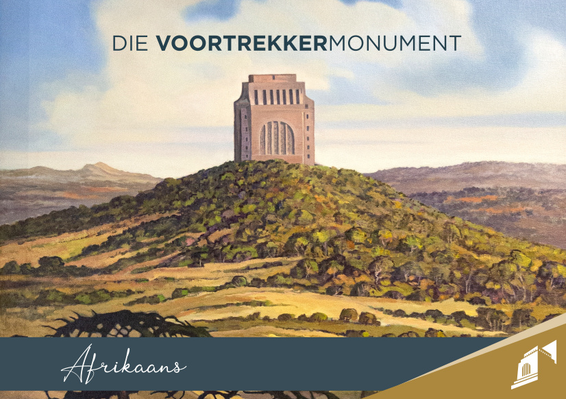 VTM+Toerismegids+Afrikaans