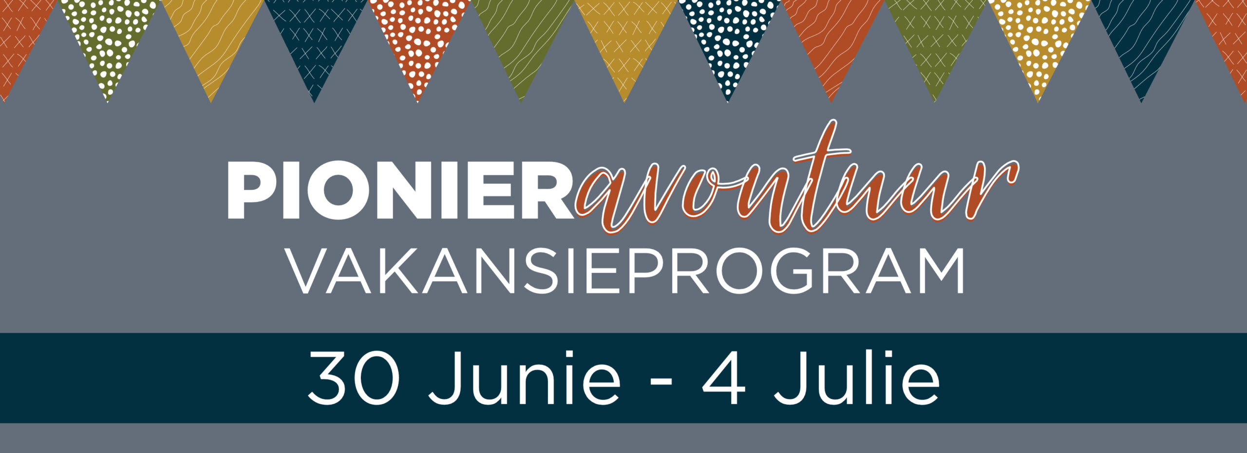 Vakansieprogram_banner