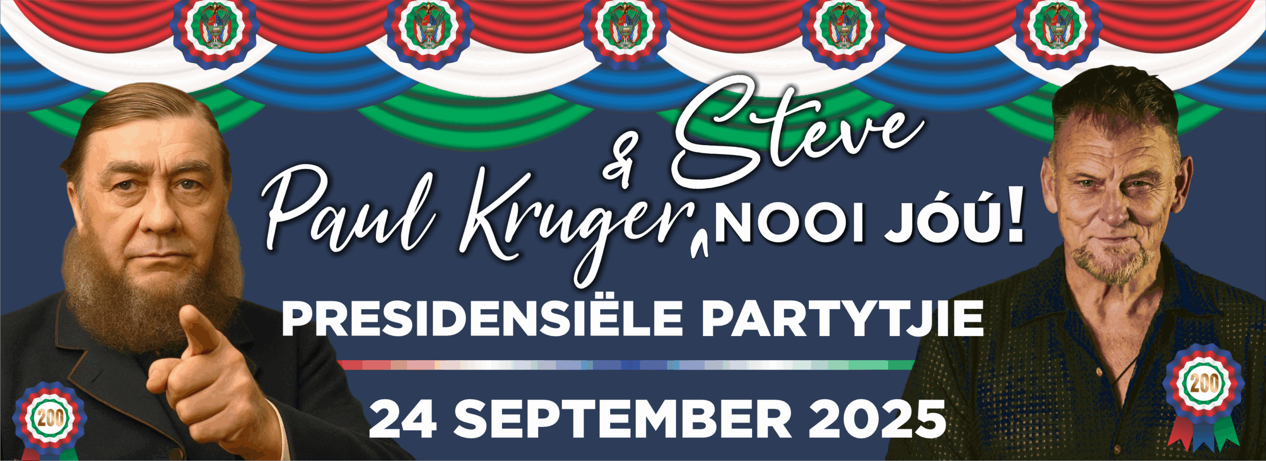 Kruger 200 – Bannier