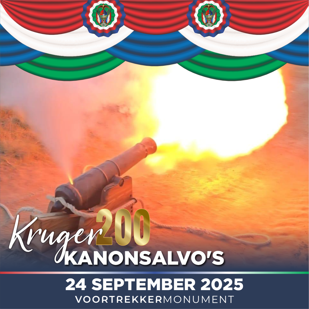 Kruger 200 – Kanonne 1