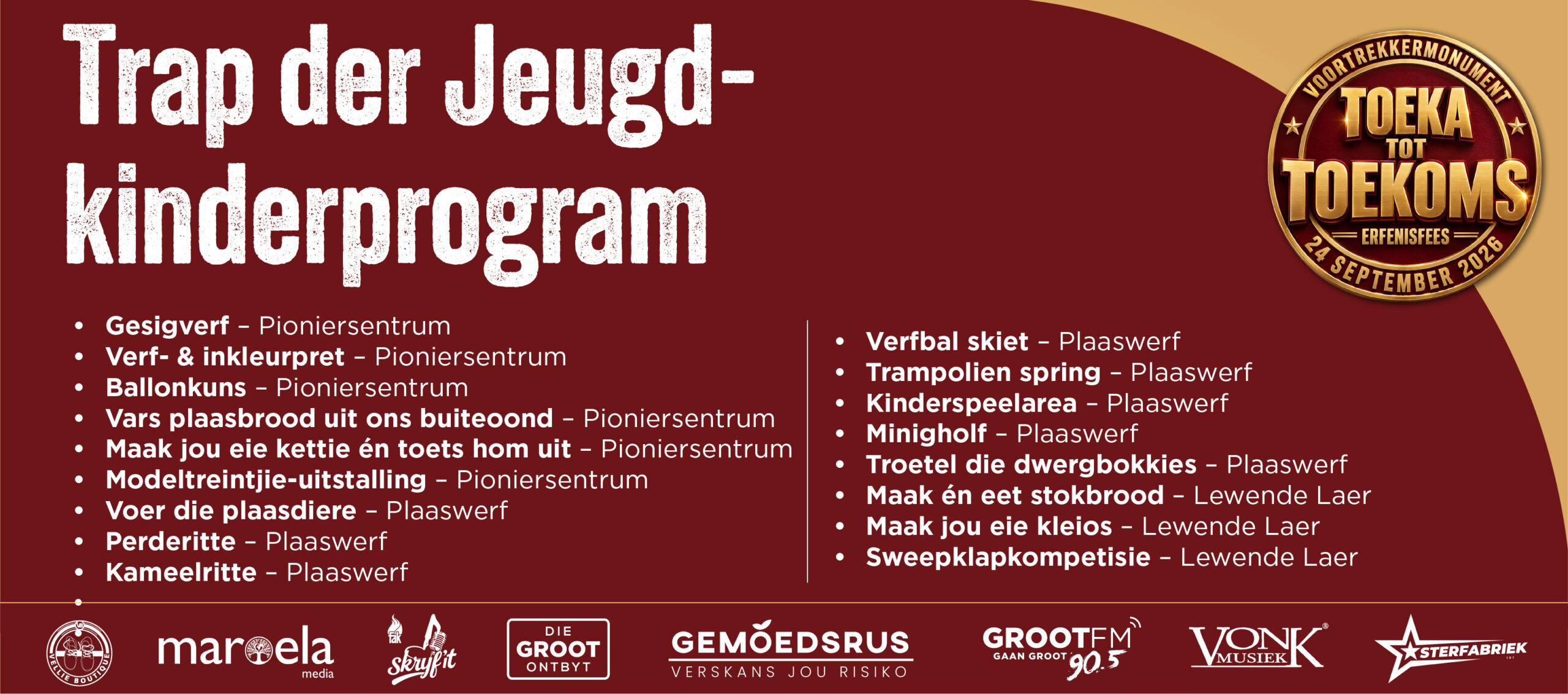 Kinder Program Web